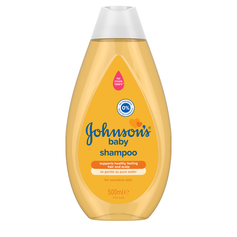 Johnson’s Baby Shampoo