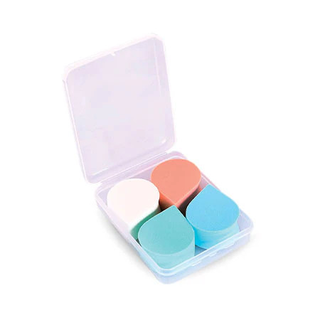 The Body Set Makeup Sponges Set
