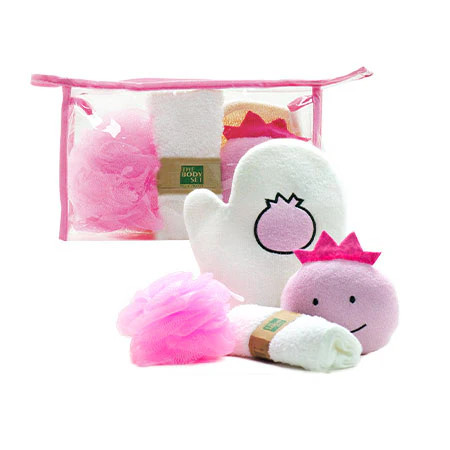 The Body Set Kids Bath Set