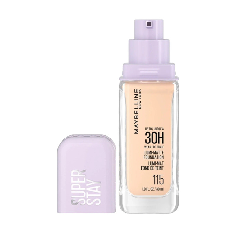 Maybelline Super Stay Up To 30H Lumi-Matte Foundation