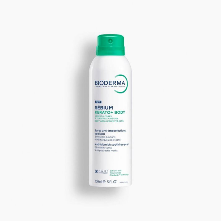 Bioderma Sébium Kerato+ Body