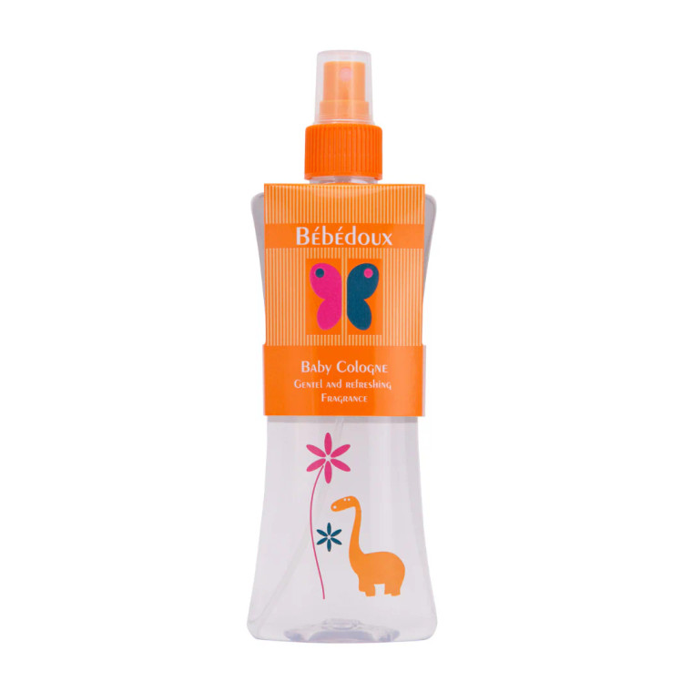 BebeDoux Baby Cologne (Orange)