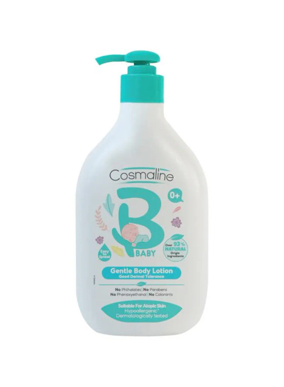 450ml Gentle Baby Skin Nourishing Lotion, Soothing, Hydrating & Hypoallergenic