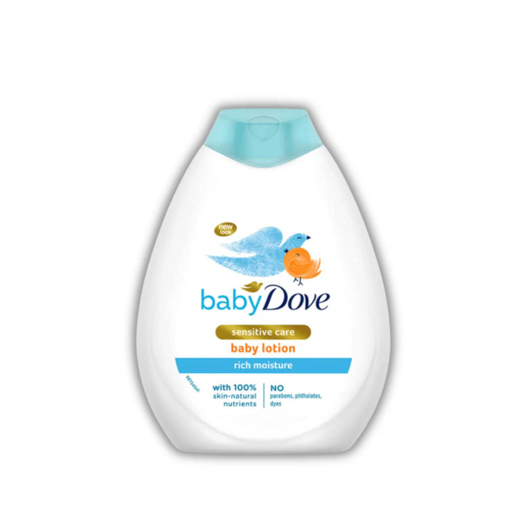 Dove Baby Lotion Rich Moisture 400ml