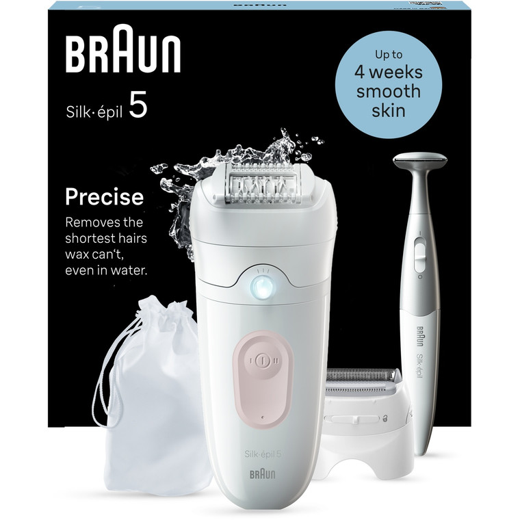 Braun Silk-épil Epilators Series 7 Epilator