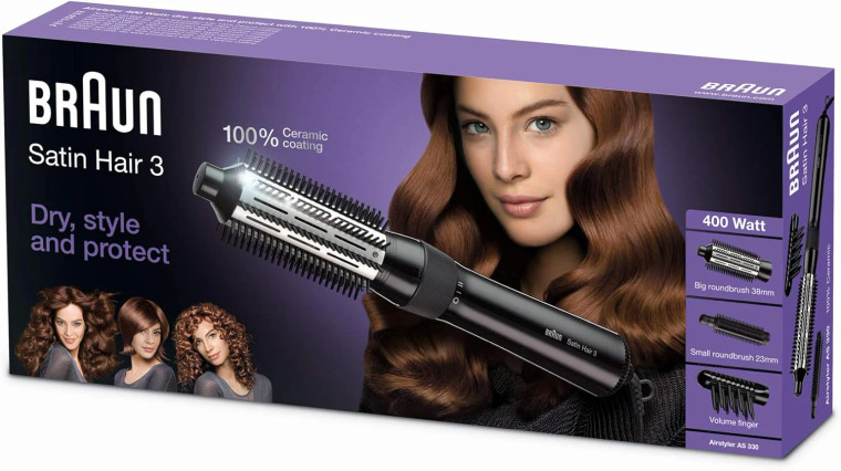 Braun Satin Hair 3 Air Hairstyler