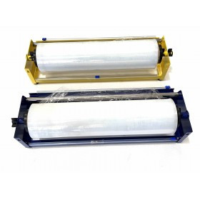 Manual Stretch Wrap Machine - Metal