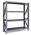 1.2m x 0.6m x 2m Heavy Duty Shelving - Charcoal