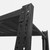 1.5m x 0.6m x 1.8m Heavy Duty Shelving - Charcoal