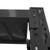1.5m x 0.6m x 2m Heavy Duty Shelving - Charcoal