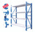 1.5m x 0.6m x 2.4m Heavy Duty Shelving - Blue & Grey