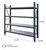 1.5m x 0.6m x 2.4m Heavy Duty Shelving - Charcoal