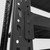 2m x 0.6m x 2m Heavy Duty Shelving - Charcoal