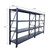 2.4m x 0.6m x 2m Heavy Duty Shelving - Charcoal