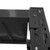 4m x 0.6m x 2m Heavy Duty Shelving - Charcoal