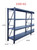 4.8m x 0.6m x 1.8m Heavy Duty Shelving - Charcoal