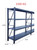 8m x 0.6m x 1.8m Heavy Duty Shelving - Charcoal