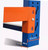 6m x 0.6m x 2.4m Heavy Duty Shelving - Blue & Orange