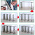 150cm x 150cm Stainless Steel Metal 4 Tier Shelf Kitchen Bar Freezer Storage