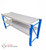 Workbench 1.5m - Blue & Grey