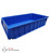 Blue Plastic Stackable Space Saving Storage Bin PK4209