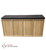 10 Slot Shoe Cabinet Bench Shoes Storage Rack Organiser Shelf