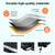 Hanging Double Egg Chair Cover Waterproof  Protector