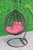 Sphere Bird Nest Egg Chair - Large Brown