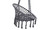 Hanging Hammock Chair Outdoor/Indoor -Grey (Chair Only)