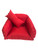 Single Egg Chair Armrest Cushion - Red
