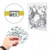 Polyester Packing Strap - Heavy Duty - 1800m (L) x 12mm (W) x 0.6mm Thick