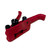 Manual PET PP Plastic Steel Tensioner Strapping Tool Packing Tools - Red