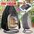 Hanging Single Egg Chair Cover Protector Waterproof Outdoor without zip