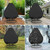 Hanging Double Egg Chair Cover Protector Waterproof Garden Outdoor with zip