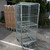 Mesh Roll Cage Trolley