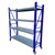 L 1.5M x W 0.6M x H 2M Blue/Grey with castor wheels