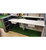 Model Wood/Charcoal 2.4m Reception Desk Counter