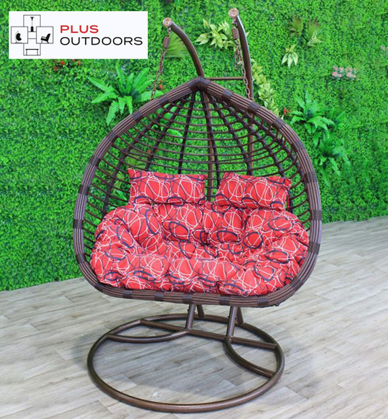 Double Fleming Tubbed Pod Chair # 807