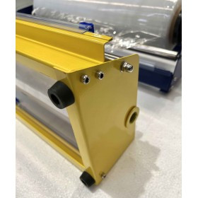 Manual Stretch Wrap Machine - Metal