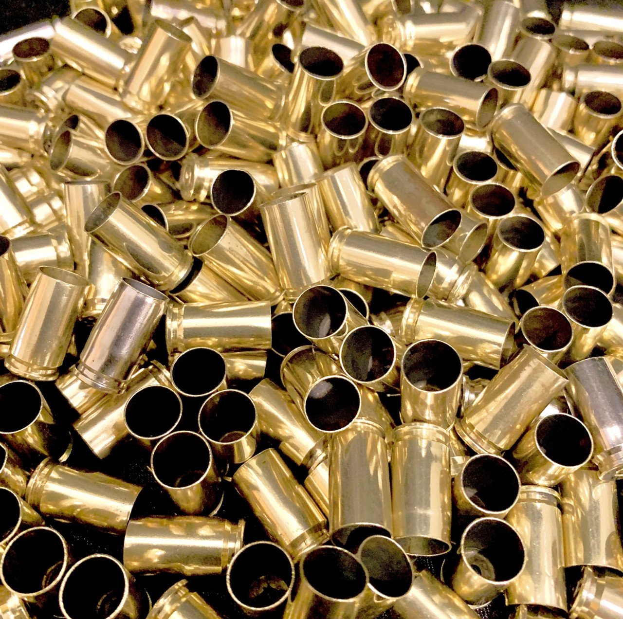9mm Brass Pieces - 500ct