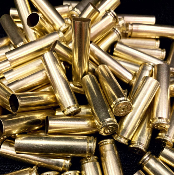 30 Carbine Brass Pieces