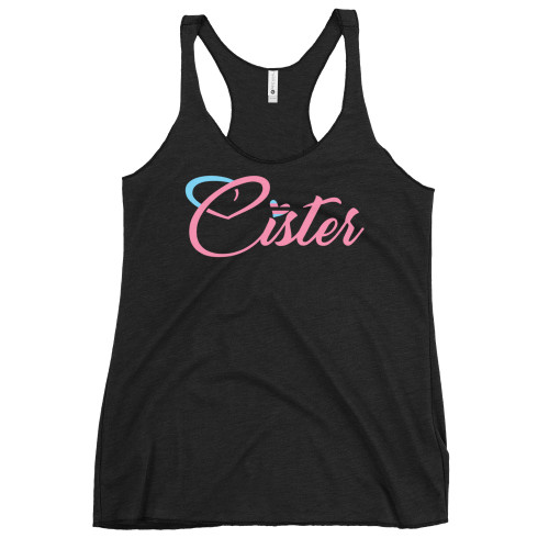 Cister Racerback Tank