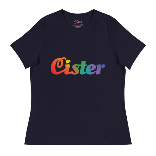 Cister 2 Relaxed T-Shirt