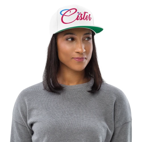 Cister Snapback Hat