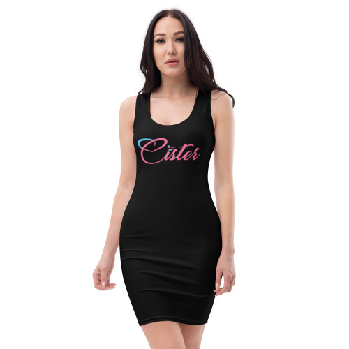 Cister Bodycon Dress