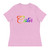Cister Rainbow Relaxed T-Shirt