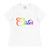 Cister Rainbow Relaxed T-Shirt