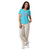 Cister V-Neck T-Shirt