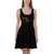 Cister Rainbow Skater Dress