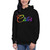 Cister Rainbow Hoodie